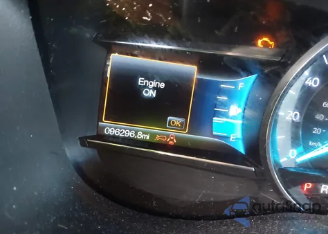 2017 Ford Explorer Xlt из США, поврежденный, VIN 1FM5K8DH0HGC62422